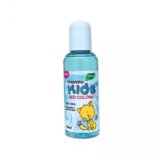 DEO COLONIA BLUE CHEIRINHO KIDS 120ML