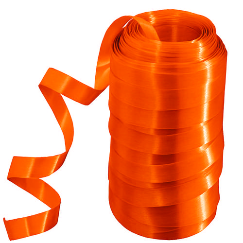FITILHO PRESENTE 50 M - LARANJA C/10 