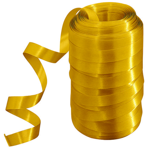 FITILHO PRESENTE 50 M - OURO C/10 