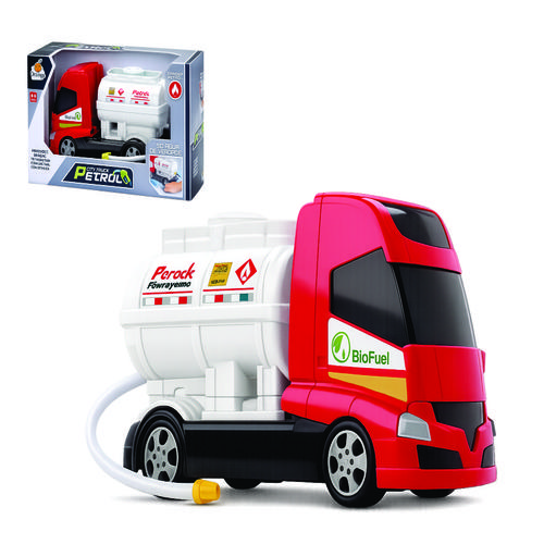CITY TRUCK PETROL 551