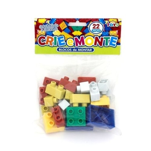 CRIE E MONTE C/22PC 0828