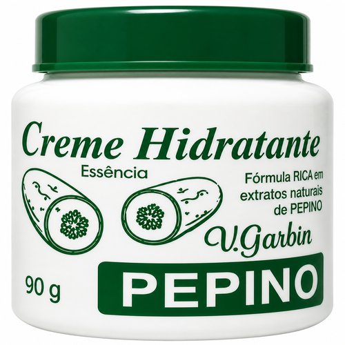 CREME HIDRATANTE PEPINO 90 G GARBIN 