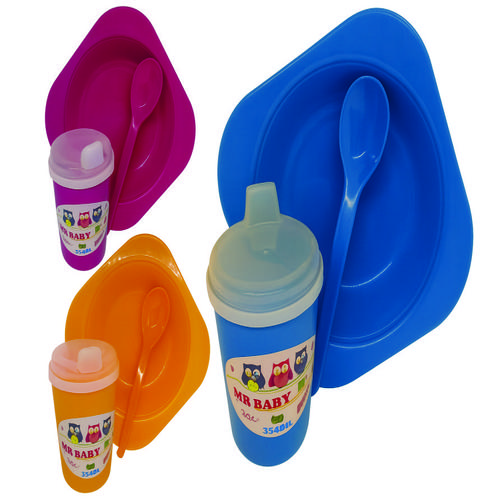 KIT BABY 3PCS MONTEIRO 