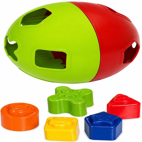 BOLA DIDATICA 282 MERCOTOYS 