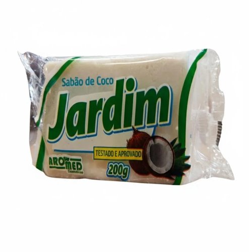 SABAO DE COCO JARDIM 