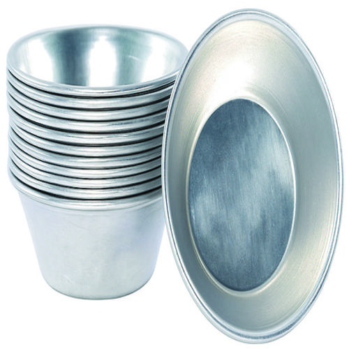 FORMA DE EMPADA ALUMINIO N.3