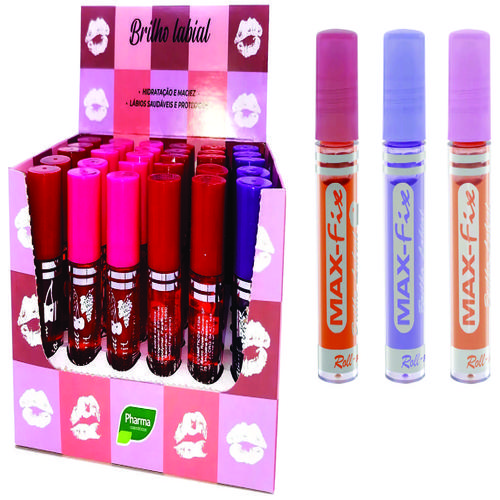 BRILHO LABIAL PHARMA C/30