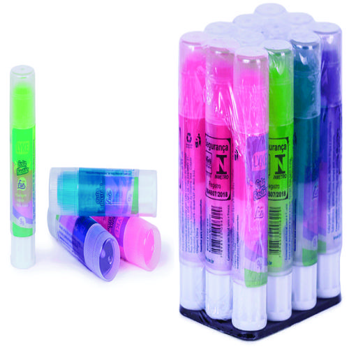 COLA BASTAO PERFUMADA COLOR LYKE 105939