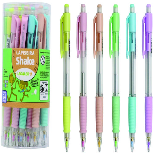 GRAFITE SHAKE 0.5MM C/24 LEONORA