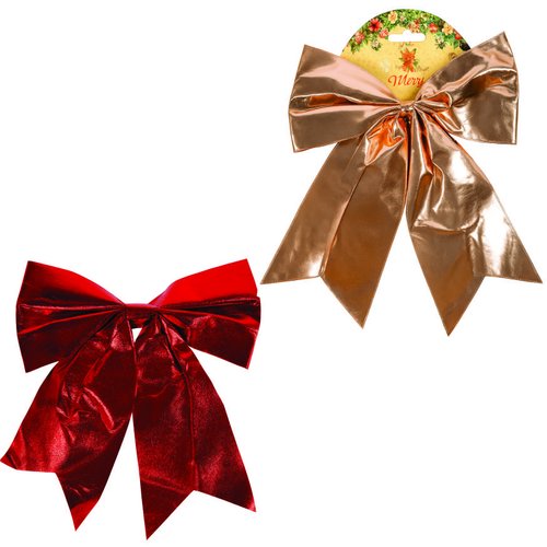 LACO NATAL METALIZA.25,5X22,5CM BN0437