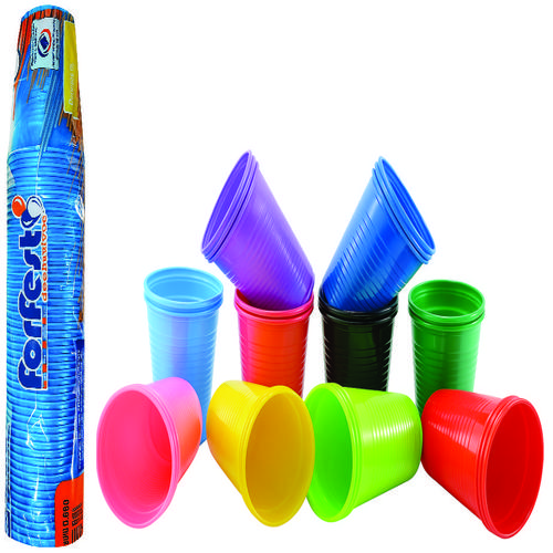 COPO DESC.200ML FORFEST C/100