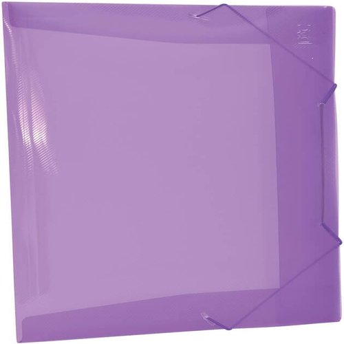 CLASSIFICADOR OFICIO LILAS C/10