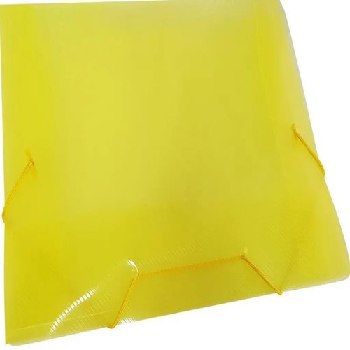 CLASSIFICADOR OFICIO AMARELO C/10