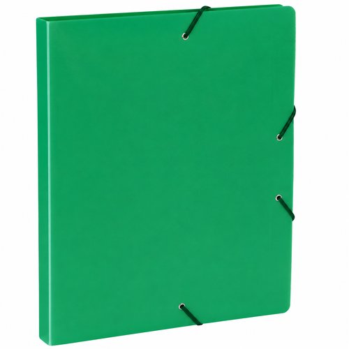 CLASSIFICADOR 02CM VERDE C/10