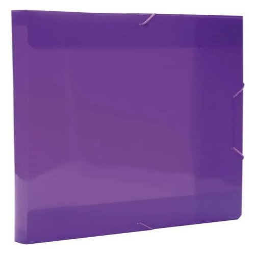 CLASSIFICADOR 02CM LILAS C/10