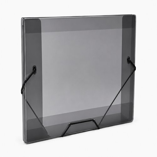CLASSIFICADOR MINI OFICIO FUME C/10