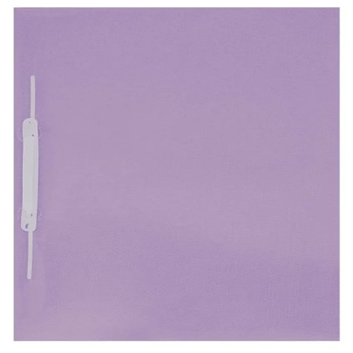CLASSIFICADOR COM TRILHO LILAS C/10