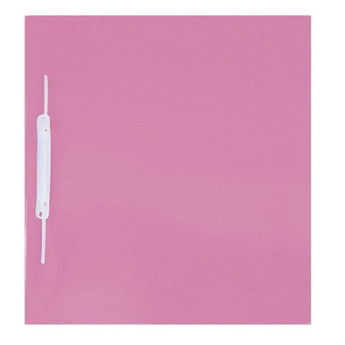 CLASSIFICADOR COM TRILHO ROSA C/10