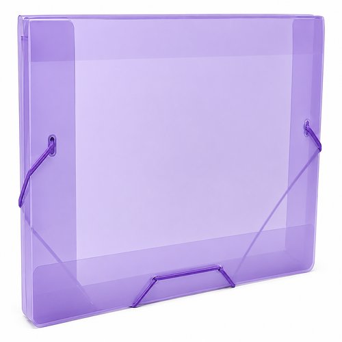 CLASSIFICADOR MINI 02 CM LILAS C/10