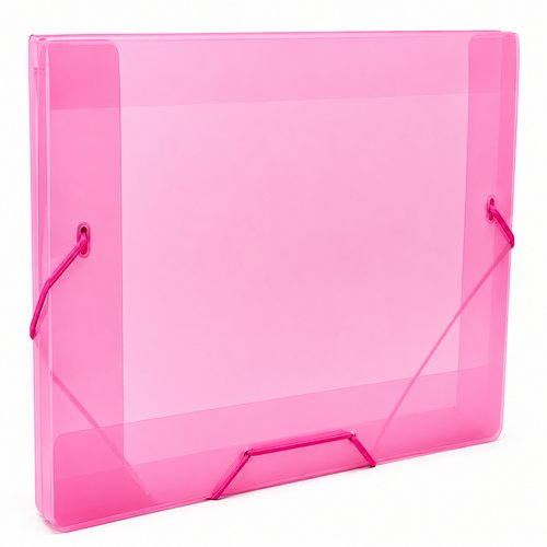 CLASSIFICADOR MINI 02 CM ROSA C/10