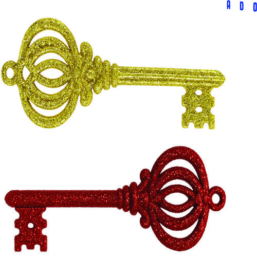 PENDENTE NATAL CHAVES BN0457