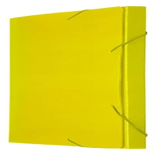 CLASSIFICADOR 02CM AMARELO C/10