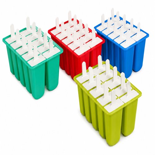 FORMA DE PICOLE PLASTICA 