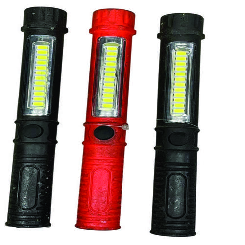 LANTERNA 3X1 WORKING LIGHT CRS-909B C/24