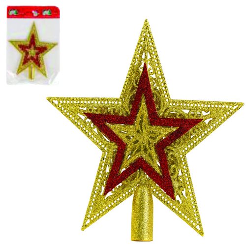 PONTEIRA ESTRELA 14,5CM BN0424