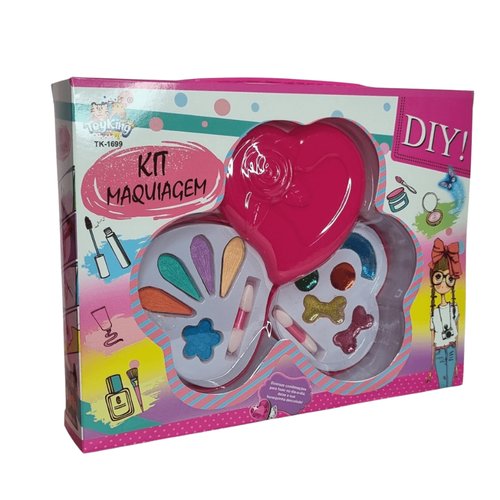 KIT MAQUIAGEM TK-1699
