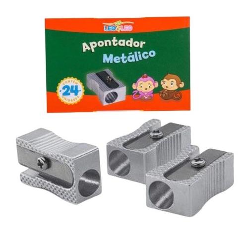 APONTADOR METAL C/24 LEONORA 