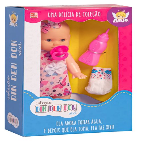 DIN DEN DON XIXI 2373
