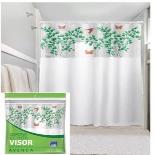 CORTINA DE BOX VINIL VISOR PREMIUM 