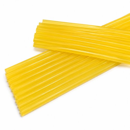 COLA BASTAO SILICONE FINA ABC AMARELO