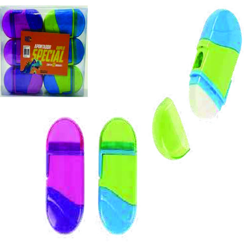 APONTADOR SPECIAL 2X1 C/12 - ABC BN0783