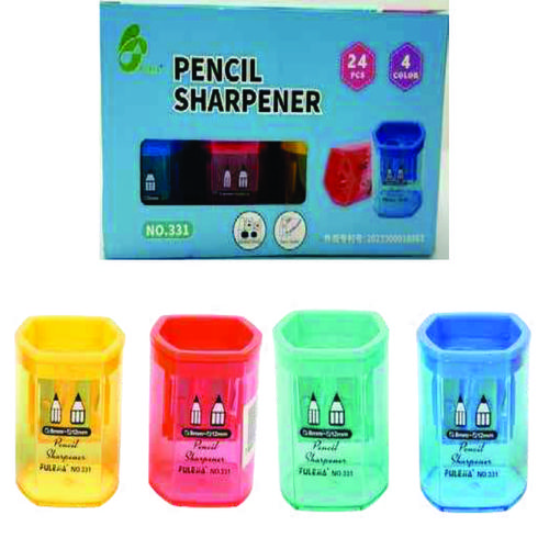 APONTADOR DUPLO LOSANGO C/24 -ABC BN0786
