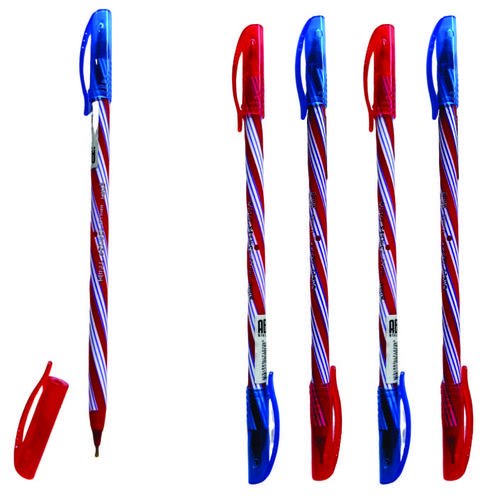 CANETA ABC DOUBL STRISCE LONG 0.7 C/50