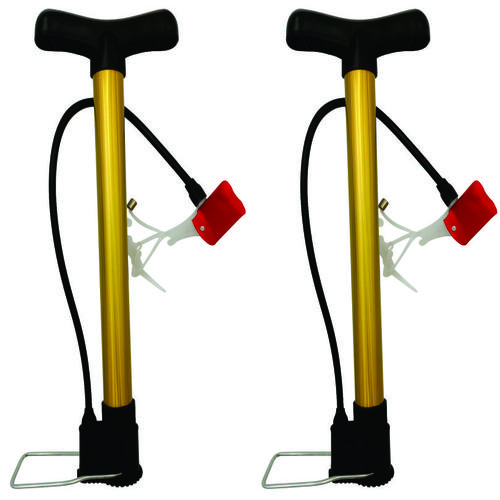 BOMBA DE AR 30 CM C/BICOS