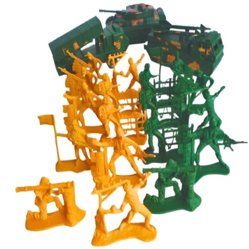 KIT SOLDADO COMBATE ARK4110