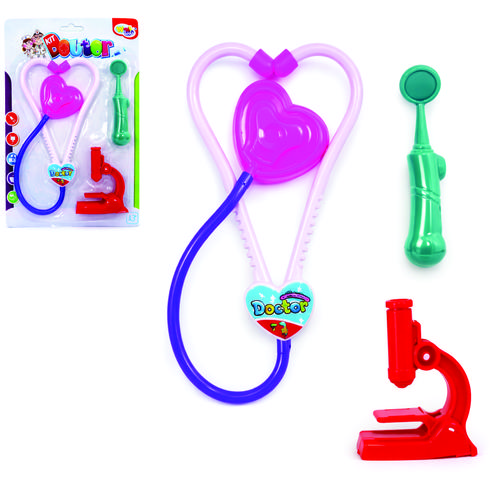 KIT MEDICO 3 PCS WB3014