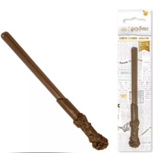 CANETA ESFER.1.0 VARINHA HARRY POTTE