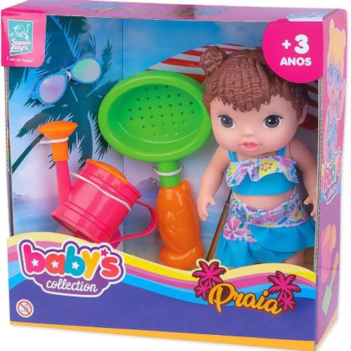 BABYS COLLECTION PRAIA MORENA  411