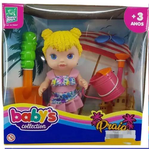 BABYS COLLECTION PRAIA LOIRA - 414