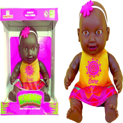 BONECA MY BABY ADORAVEL - ENNE