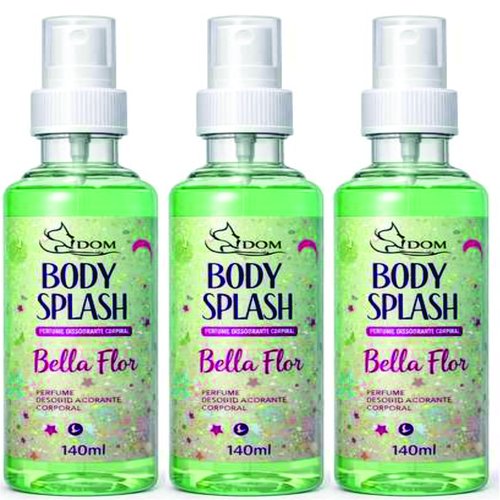 BODY SPLASH DOM BELA FLOR 150 ML 