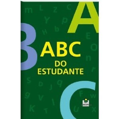 ABC DO ESTUDANTE 1/8 C/10