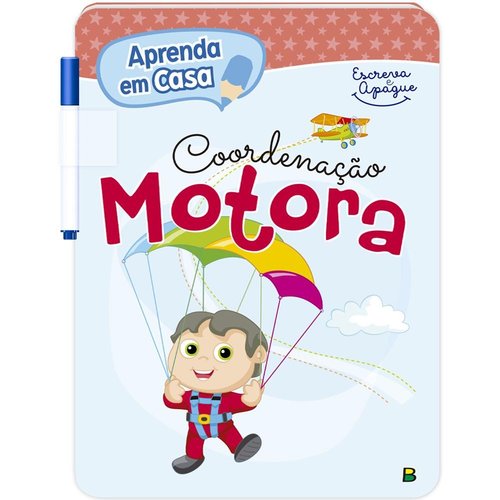 APRENDA EM CASA ESCREVA E APAGUE C/CANET