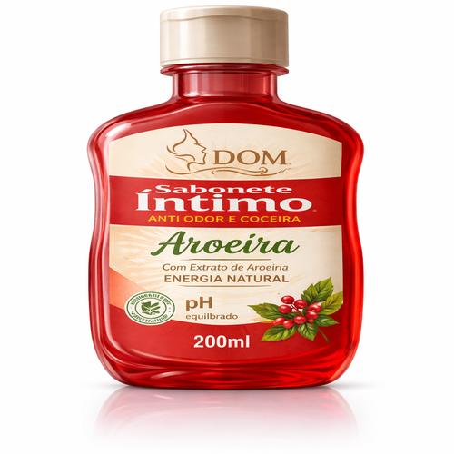 SABONETE INTIMO AROEIRA DOM 200ML