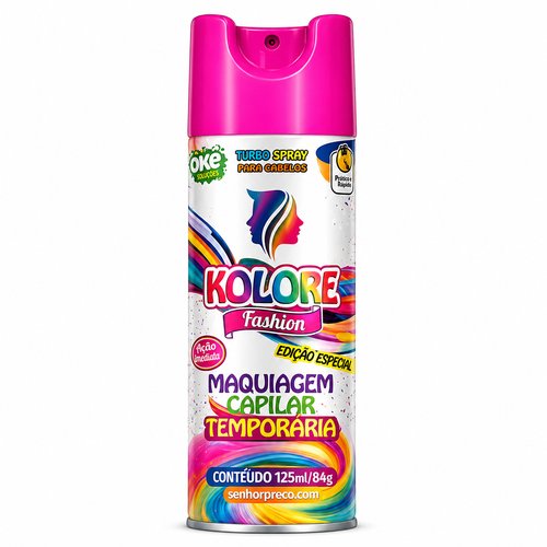KOLORE FASHION 150 ML PINK