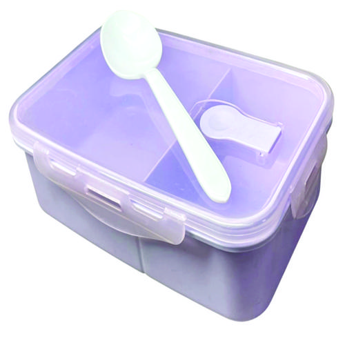 KIT MARMITA C/COLHER HU58623
